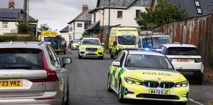 LIVE UPDATES: School coach crashes off road - 