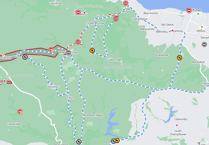Diversions in place as investigators look for causes of A396 fatal school coach crash