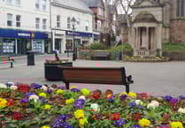 Christians Together in Minehead hold open air service in wake of school tragedy
