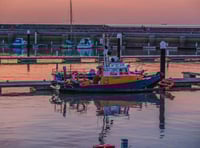 Long-term plan for marina rehabilitation