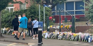 Pupils return to school after coach tragedy