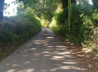Rural roads speed limit reductions rejected