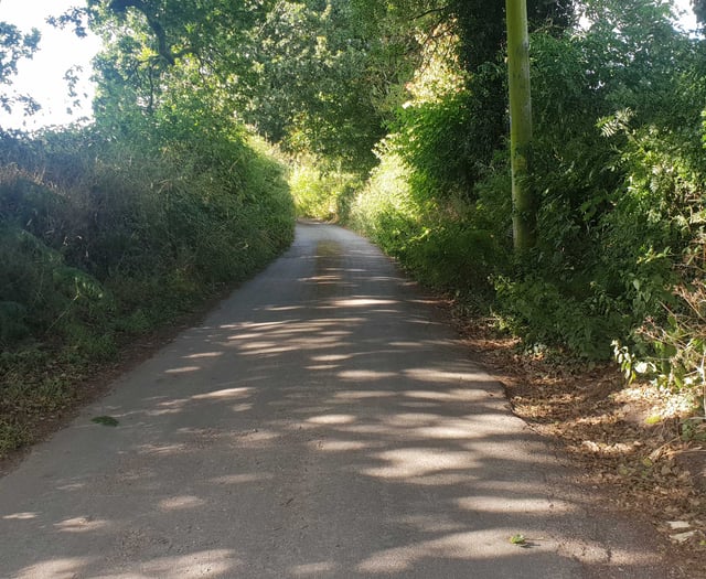 Rural roads speed limit reductions rejected