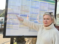 Top civil servants investigate bus complaints