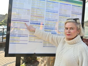 Top civil servants investigate bus complaints