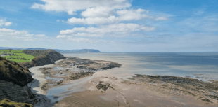 Walkers issued coast path challenge