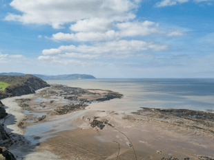 Walkers issued coast path challenge