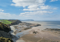 Eighty miles in eight days challenge for coast path walkers in West Somerset
