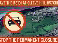 Call for public inquiry into road closure