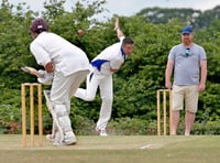 Hemyock squeak out a five run victory in top of the table clash