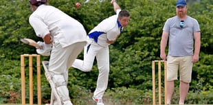 Hemyock squeak out a five run victory in top of the table clash