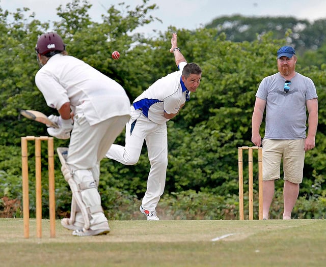 Hemyock squeak out a five run victory in top of the table clash