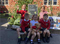 Praise for 'small yet mighty' village school