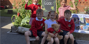 Praise for 'small yet mighty' village school
