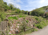 Destroyed Exmoor house may be replaced