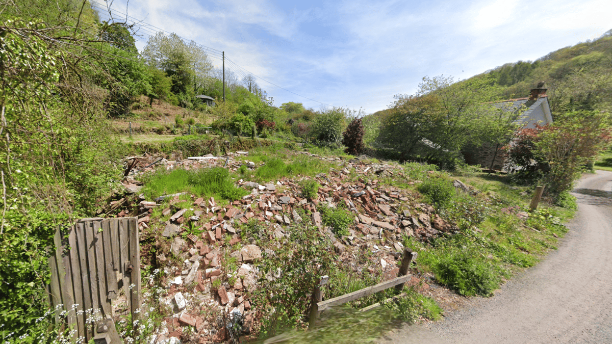 Planners allow family to self-build house on Exmoor tragedy site
