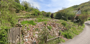 Destroyed Exmoor house may be replaced