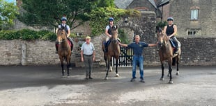 SandhillStables begin preparations for National Hunt racing season