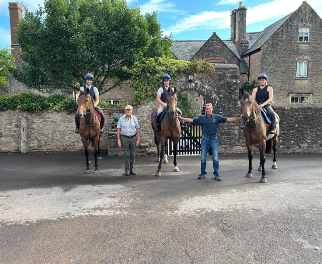 SandhillStables begin preparations for National Hunt racing season