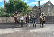 Sandhill Racing Stables begin preparations for National Hunt racing season