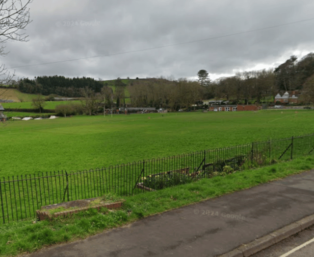 'Kick about' row breaks out over recreation ground