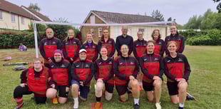 Porlock Ladies making preparations ahead of new football season