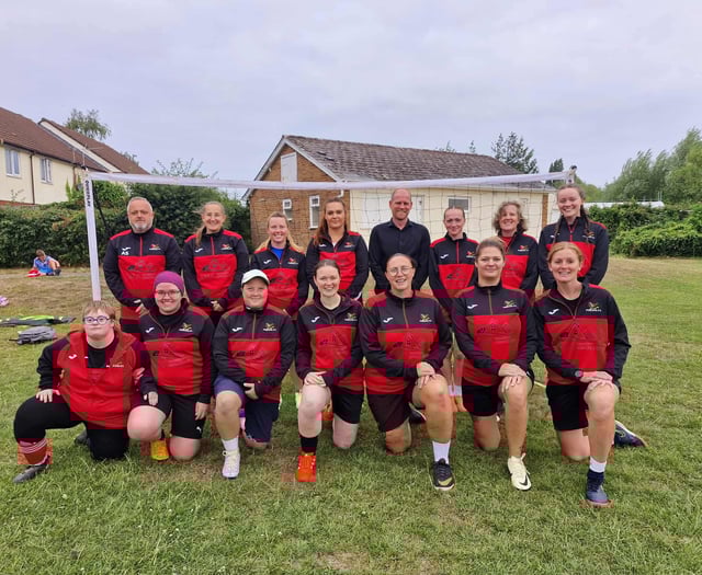 Porlock Ladies making preparations ahead of new football season