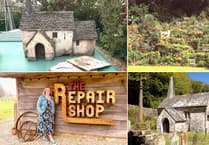 Church in former Dunster model village to star in television restoration programme