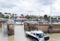 Big celebration as Watchet Marina new owners mark official relaunch