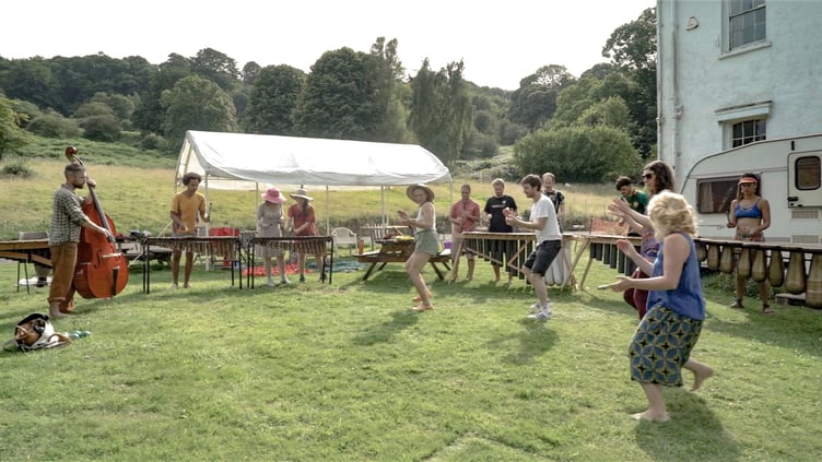 Music retreats provide great fun at Alfoxton Park.