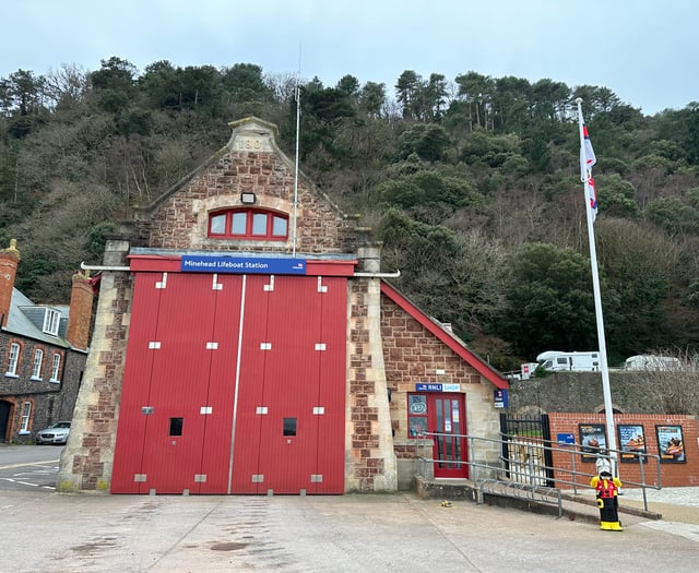 Lifeboat shop looking for summer help