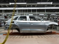 Vehicle production falls for 2025