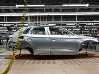 Vehicle production falls for 2025