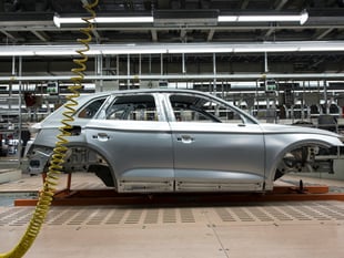 Vehicle production falls for 2025