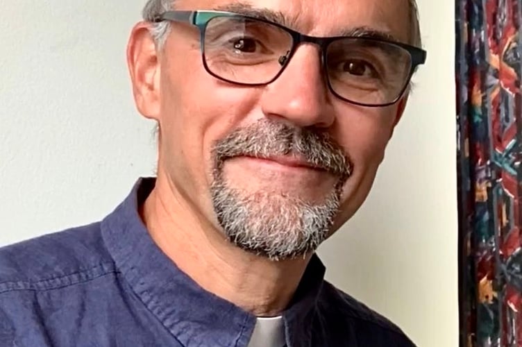 Grabbist Hill Benefice priest the Rev Kenneth Cross wants his congregation to help the people of Gaza.