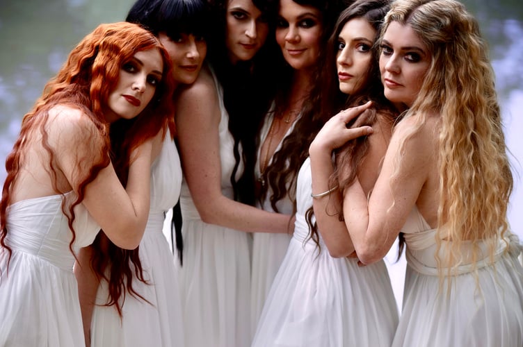 The Mediaeval Baebes are returning to Dunster for the village winter festival in December.