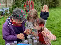 Summer holiday wildlife events for  children