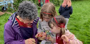 Summer holiday wildlife events for  children