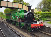 Autumn steam gala returns after six years