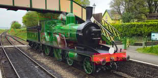 Autumn steam gala returns after six years