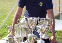 Villager scores 10 out of 10 in Bicknoller summer flower show