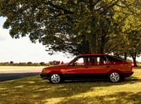 Classic car emissions fall