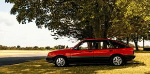 Classic car emissions fall