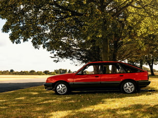 Classic car emissions fall