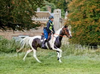Horse rider from Wheddon Cross to compete at endurance championship