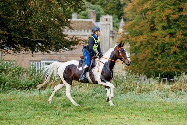 Horse rider from Wheddon Cross to compete at endurance championship