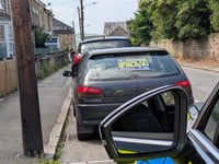 Police tackle uninsured driving as families flock to coast