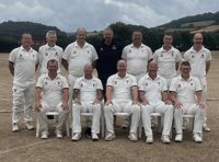 Somerset Over 50's make it to quarter finals after beating Oxfordshire