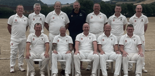 Somerset Over 50's make it to quarter finals after beating Oxfordshire