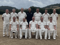 Somerset Over 50's make it to quarter finals after beating Oxfordshire